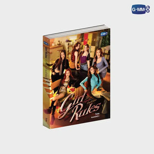 [Awaiting Stock] นวนิยาย GIRL RULES กฎหลัก...ห้ามรักเธอ ฉบับพิมพ์ครั้งที่ 2 | GIRL RULES NOVEL SECOND EDITION (THAI VERSION)