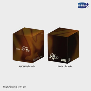 [Awaiting Stock] GIRL ON FIRE SCENTED CANDLE | GIRL RULES กฎหลัก...ห้ามรักเธอ