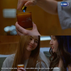 [Awaiting Stock] GIRL ON FIRE SCENTED CANDLE | GIRL RULES กฎหลัก...ห้ามรักเธอ