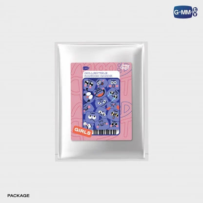 [Awaiting Stock] GIRLS COLLECTIBLE RANDOM CARDS | MOOD QUEST COLLECTION