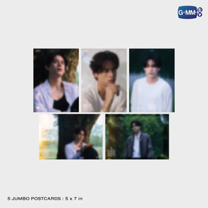 [Pre-Order] GONE AWAY PHOTO SET | GAWIN