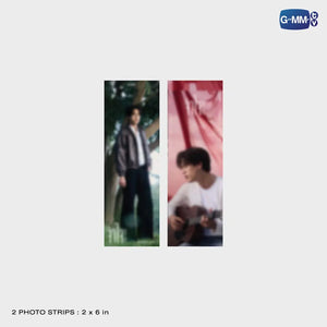[Pre-Order] GONE AWAY PHOTO SET | GAWIN
