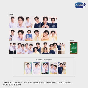 [Available to Order] GOOD BOY SERIES COLLECTIBLE CARD SET