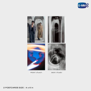 [Pre-Order] GRAVITY III : THE PERFECT SYNERGY |  THE OFFICIAL PHOTOBOOK OF EARTHMIX