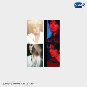 [Pre-Order] GRAVITY III : THE PERFECT SYNERGY |  THE OFFICIAL PHOTOBOOK OF EARTHMIX