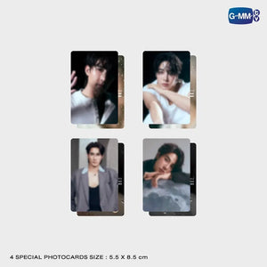 [Pre-Order] GRAVITY III : THE PERFECT SYNERGY |  THE OFFICIAL PHOTOBOOK OF EARTHMIX