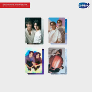 [Pre-Order] GRAVITY III : THE PERFECT SYNERGY |  THE OFFICIAL PHOTOBOOK OF EARTHMIX