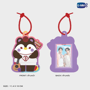 [Available to Order] GUINZLY CHARACTER CARD HOLDER WITH PHOTOCARD