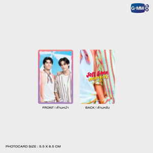 [Available to Order] GUINZLY CHARACTER CARD HOLDER WITH PHOTOCARD