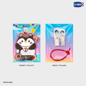 [Available to Order] GUINZLY CHARACTER CARD HOLDER WITH PHOTOCARD