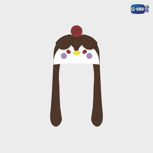 [Pre-Order] GUINZLY FLUFFY EAR POP HAT