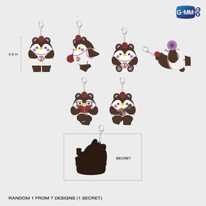 [Available to Order] GUINZLY RANDOM DOLL KEYCHAIN