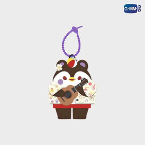 [Pre-Order] GUINZLY'S SUMMER FUN DOLL KEYCHAIN