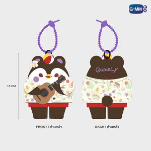 [Pre-Order] GUINZLY'S SUMMER FUN DOLL KEYCHAIN
