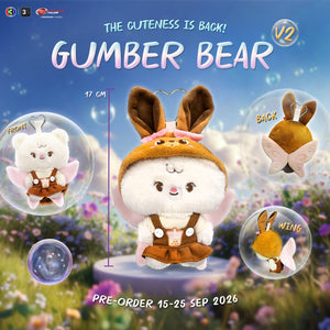 [Pre-Order] Gumber Bear V2
