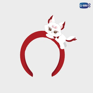 [Awaiting Stock] CHARACTER HAIRBAND