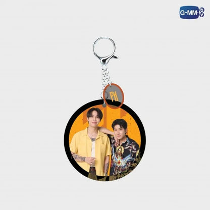 The Heart Killers Acrylic Keychains