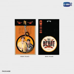 The Heart Killers Acrylic Keychains