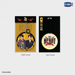 The Heart Killers Acrylic Keychains