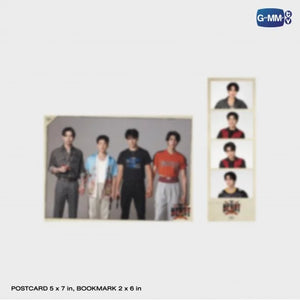 The Heart Killers Novel Second Edition (Thai Version)