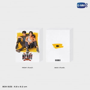 The Heart Killers Collectible Card Sets