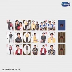 The Heart Killers Collectible Card Sets