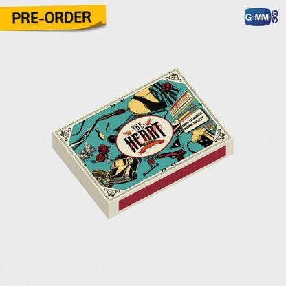[Awaiting stock] The Heart Killers Boxset