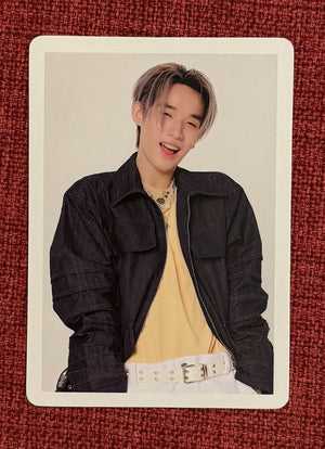 GMMTV Thame Po Our Last Beat Random Photocards - Hong