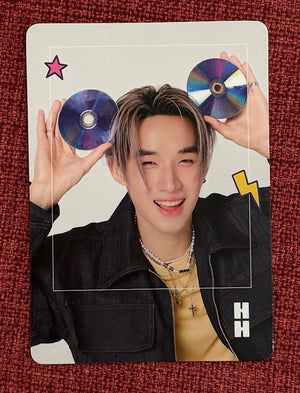 GMMTV Thame Po Our Last Beat Random Photocards - Hong