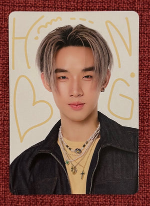 GMMTV Thame Po Our Last Beat Random Photocards - Hong