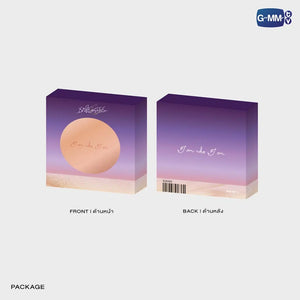 [Available to Order] I AM WHO I AM POCKET MIRROR | MOONSHADOW