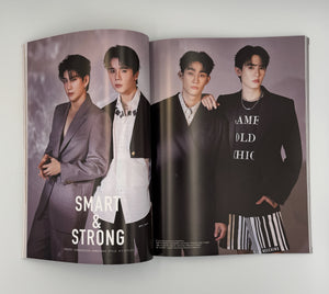 Praew Magazine Sept 2024: Daou Offroad / Yin War