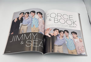 Praew Magazine Sept 2024: Daou Offroad / Yin War