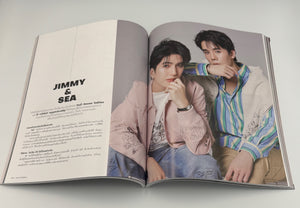 Praew Magazine Sept 2024: Daou Offroad / Yin War