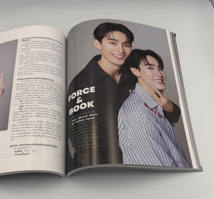 Praew Magazine Sept 2024: Daou Offroad / Yin War