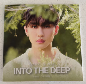 Mark Siwat Official Photobook: Into The Deep