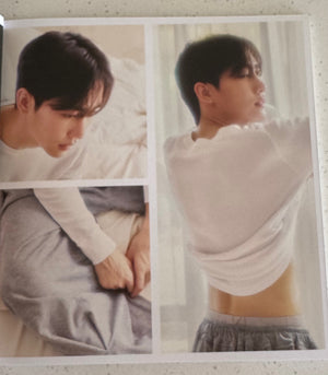 Mark Siwat Official Photobook: Into The Deep