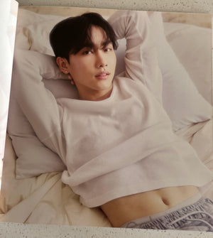 Mark Siwat Official Photobook: Into The Deep