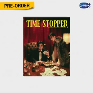 [Awaiting Stock] Time Stopper | Official Photobook of Perth Santa
