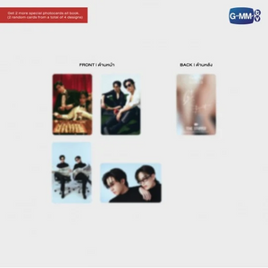 [Awaiting Stock] Time Stopper | Official Photobook of Perth Santa