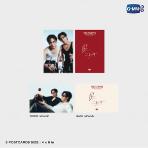 [Awaiting Stock] Time Stopper | Official Photobook of Perth Santa