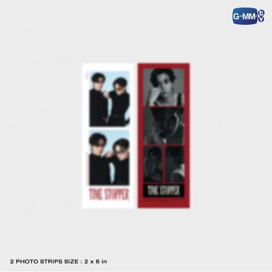 [Awaiting Stock] Time Stopper | Official Photobook of Perth Santa