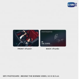 [Awaiting Stock] Time Stopper | Official Photobook of Perth Santa