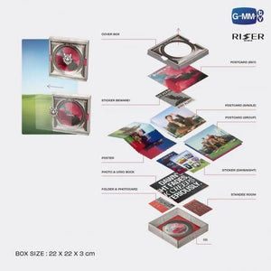 [Awaiting Stock] LYKN Dusk & Dawn the First Album