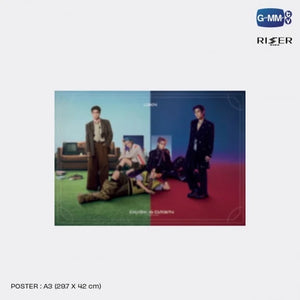 [Awaiting Stock] LYKN Dusk & Dawn the First Album