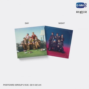 [Awaiting Stock] LYKN Dusk & Dawn the First Album