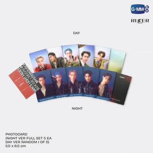 [Awaiting Stock] LYKN Dusk & Dawn the First Album