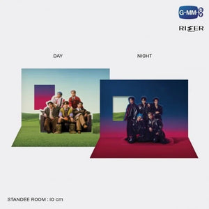 [Awaiting Stock] LYKN Dusk & Dawn the First Album