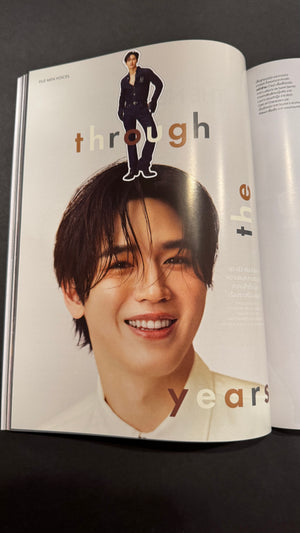 Elle Men June 2025: Bible Wichapas