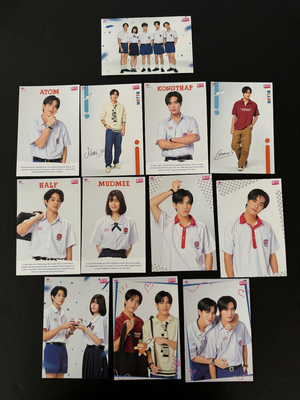 My Love Mix-Up! Postcards